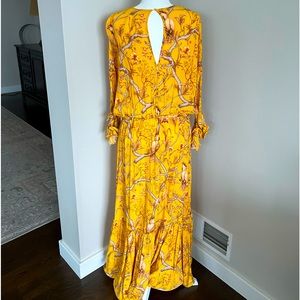 Johanna Ortiz X HM NWT dress